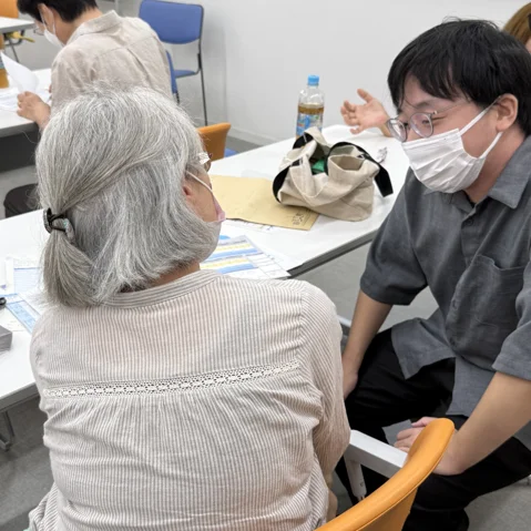 くぼかわ病院健康教室
