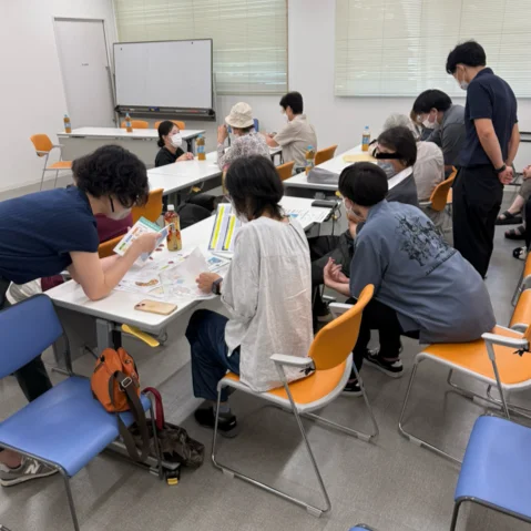 くぼかわ病院健康教室